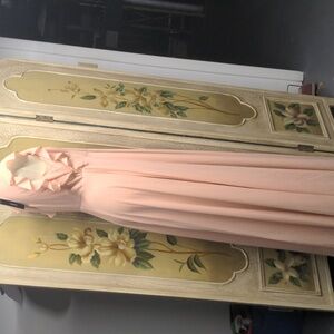 Tall girls Lulu's Bridesmaid Formal Dress Blush Pink